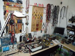 Diverse radiorum , ant fra TM 02